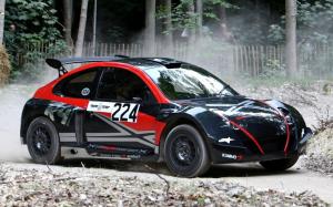 McRae R4 by DJM Motorsport '2018
